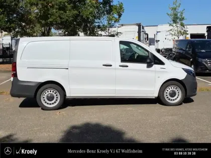 Photo 23 Mercedes Vito 112 Fourgon long