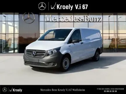 Photo 20 Mercedes Vito 112 Fourgon long