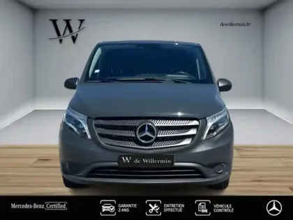 Photo 7 Mercedes Vito 116 CDI Fourgon Long