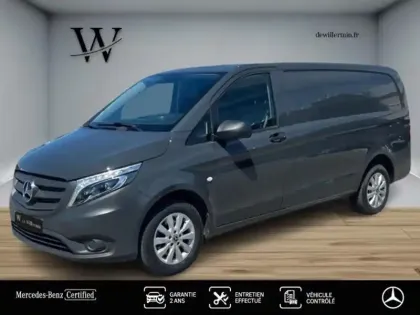Photo Mercedes Vito 116 Cdi Fourgon Long