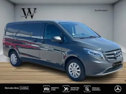 Photo 6 Mercedes Vito 116 CDI Fourgon Long