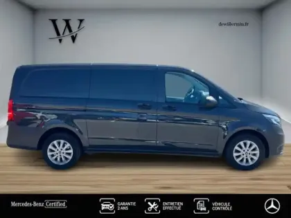Photo 5 Mercedes Vito 116 CDI Fourgon Long