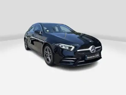 Photo 6 Mercedes Classe A A 200 d Compacte