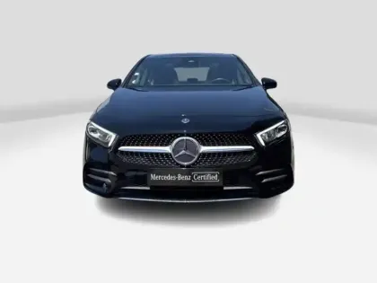 Photo 7 Mercedes Classe A A 200 d Compacte