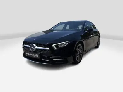 Photo Mercedes Classe A A 200 D Compacte