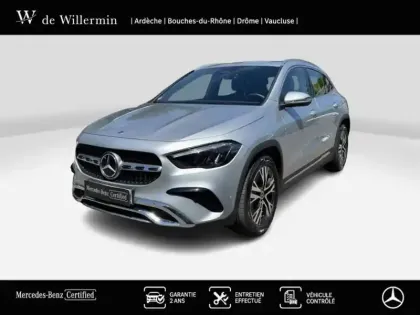 Photo Mercedes Gla Business Line