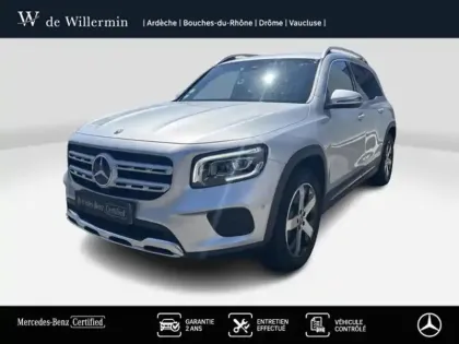 Photo Mercedes Glb Business Line