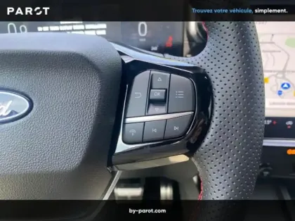 Photo 13 Ford Puma 1.0 EcoBoost Hybrid 125ch ST-Line X S&S Powershift
