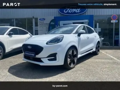 Photo Ford Puma St-line X