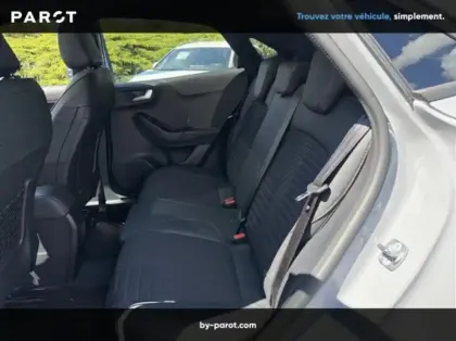 Photo 8 Ford Puma 1.0 EcoBoost 125ch S&S mHEV ST-Line X Powershift
