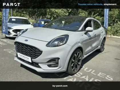 Photo Ford Puma St-line X