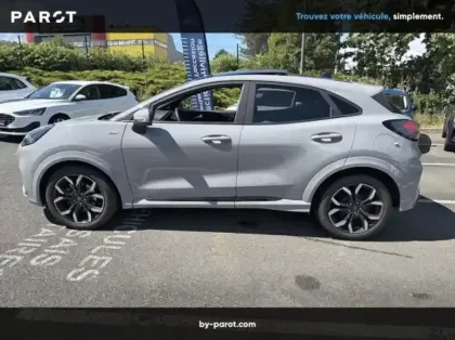 Photo 23 Ford Puma 1.0 EcoBoost 125ch S&S mHEV ST-Line X Powershift