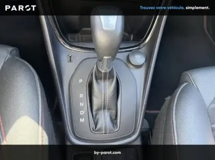 Photo 7 Ford Puma 1.0 EcoBoost 125ch S&S mHEV ST-Line X Powershift
