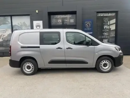 Photo 18 Citroën Berlingo Van III XL Cab App 800kg BlueHDi 130 S&S EAT8