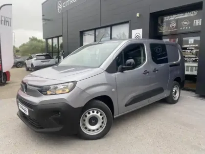 Photo Citroën Berlingo Control