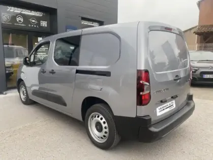 Photo 19 Citroën Berlingo Van III XL Cab App 800kg BlueHDi 130 S&S EAT8