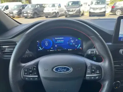 Photo 6 Ford Kuga 2.5 Duratec 190ch FHEV E85 ST-Line X BVA