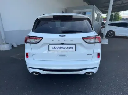 Photo 24 Ford Kuga 2.5 Duratec 190ch FHEV E85 ST-Line X BVA