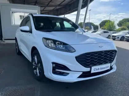 Photo 11 Ford Kuga 2.5 Duratec 190ch FHEV E85 ST-Line X BVA