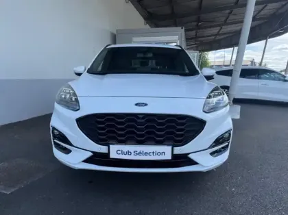 Photo 22 Ford Kuga 2.5 Duratec 190ch FHEV E85 ST-Line X BVA