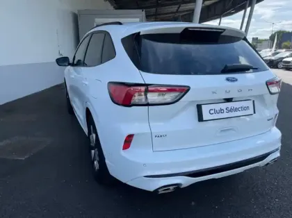 Photo 12 Ford Kuga 2.5 Duratec 190ch FHEV E85 ST-Line X BVA