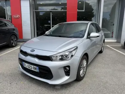 Photo Kia Rio Design