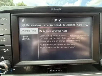 Photo 5 Kia Rio 1.0L T-GDi 100 ch ISG Design