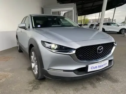 Photo 11 Mazda Cx-30 2.0 e-SKYACTIV-X M-Hybrid 186ch Sportline BVA 2022