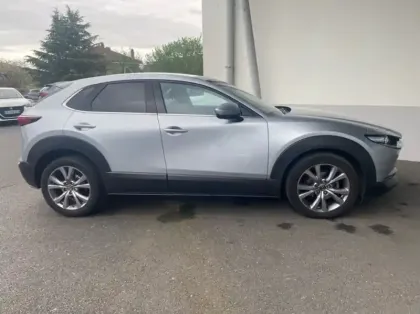 Photo 25 Mazda Cx-30 2.0 e-SKYACTIV-X M-Hybrid 186ch Sportline BVA 2022