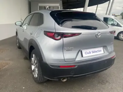 Photo 12 Mazda Cx-30 2.0 e-SKYACTIV-X M-Hybrid 186ch Sportline BVA 2022