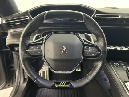 Photo 14 Peugeot 508 HYBRID4 360ch e-EAT8 PEUGEOT SPORT ENGINEERED
