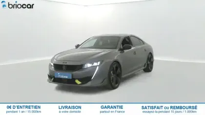 Photo Peugeot 508 Pse