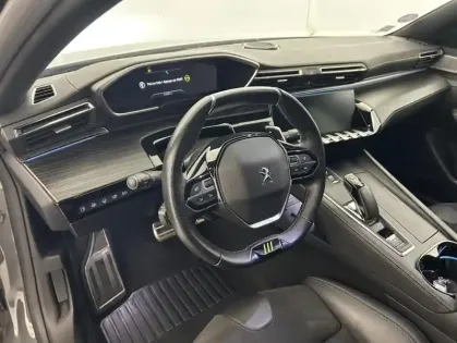 Photo 9 Peugeot 508 HYBRID4 360ch e-EAT8 PEUGEOT SPORT ENGINEERED