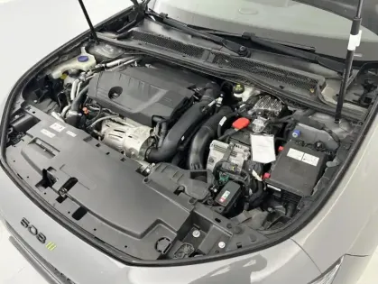 Photo 26 Peugeot 508 HYBRID4 360ch e-EAT8 PEUGEOT SPORT ENGINEERED