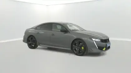Photo 6 Peugeot 508 HYBRID4 360ch e-EAT8 PEUGEOT SPORT ENGINEERED