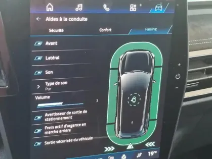 Photo 8 Renault Austral esprit Alpine full hybrid E-Tech 200 -26