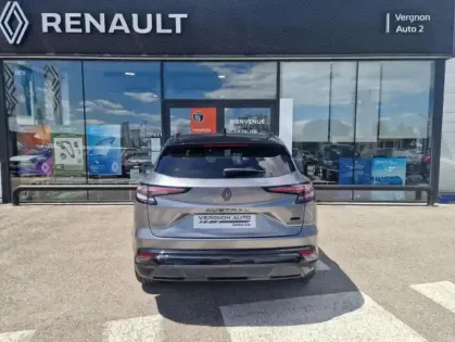 Photo 36 Renault Austral esprit Alpine full hybrid E-Tech 200 -26