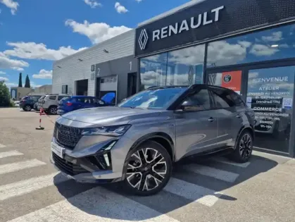 Photo 22 Renault Austral esprit Alpine full hybrid E-Tech 200 -26