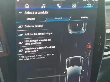 Photo 26 Renault Austral esprit Alpine full hybrid E-Tech 200 -26