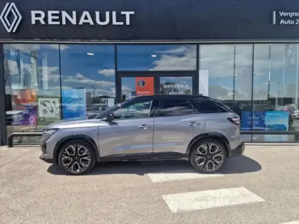 Photo 23 Renault Austral esprit Alpine full hybrid E-Tech 200 -26