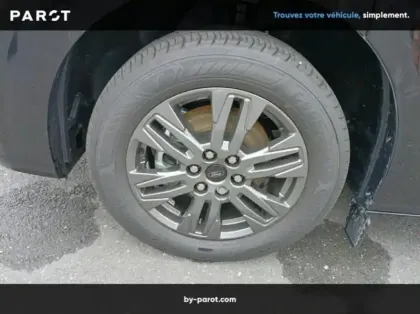 Photo 13 Ford Custom Fg 320 L1H1 2.5 Duratec 232ch Hybride recheargeable Multicab Limited CVT