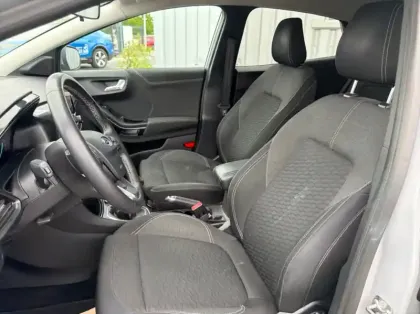 Photo 9 Ford Puma 1.0 EcoBoost 125ch mHEV Titanium 6cv