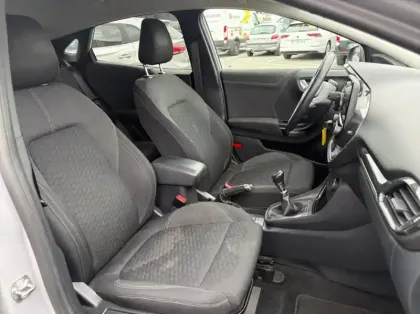 Photo 26 Ford Puma 1.0 EcoBoost 125ch mHEV Titanium 6cv