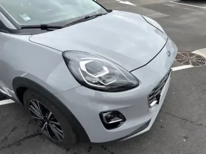 Photo 29 Ford Puma 1.0 EcoBoost 125ch mHEV Titanium 6cv
