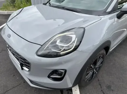 Photo 19 Ford Puma 1.0 EcoBoost 125ch mHEV Titanium 6cv