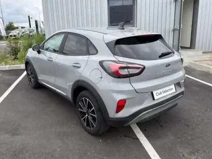 Photo 12 Ford Puma 1.0 EcoBoost 125ch mHEV Titanium 6cv