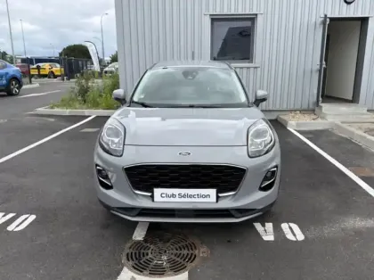 Photo 22 Ford Puma 1.0 EcoBoost 125ch mHEV Titanium 6cv