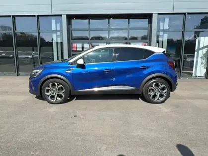 Photo 28 Renault Captur E-Tech Plug-in 160 21 Intens 5p