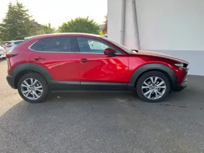 Photo 25 Mazda Cx-30 2.0 e-SKYACTIV-G M-Hybrid 122ch Sportline 2022