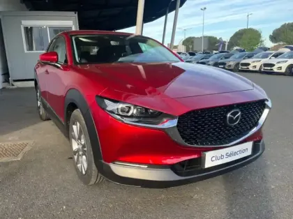 Photo 11 Mazda Cx-30 2.0 e-SKYACTIV-G M-Hybrid 122ch Sportline 2022